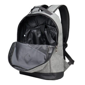 TD73 Mochila Porta-Notebook "DOHME" 14.5L - Imagen 2