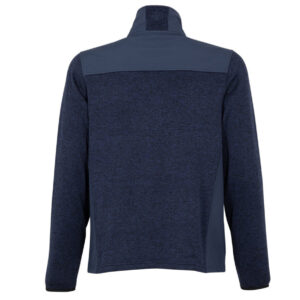 Chaqueta Knit Fleece Hombre - Imagen 3