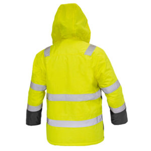 Parka Térmica Hi-Vis Clase 3 Manga Larga Mujer - Imagen 3