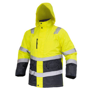 Parka Térmica Hi-Vis Clase 3 Manga Larga Mujer - Imagen 1