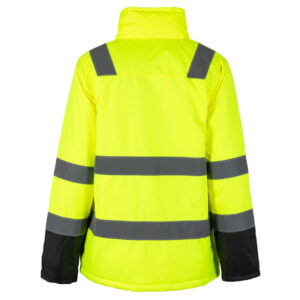 Parka Térmica Hi-Vis Clase 2 Mujer - Imagen 2