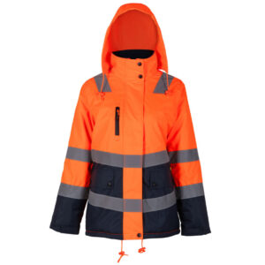 Parka Térmica Hi-Vis Clase 2 Mujer - Imagen 4