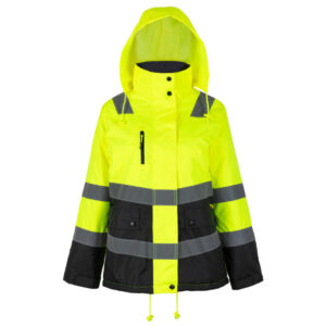 Parka Térmica Hi-Vis Clase 2 Mujer - Imagen 1