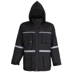 Parka Térmica Practical Line Manga Larga Hombre - Imagen 1