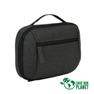 Travel Organizer grande "GROWN" en tela RPET 2L - Imagen 1