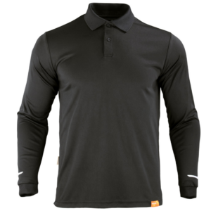 Polera Polo WorkDry® Manga Larga Hombre - Imagen 6