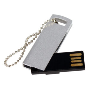 USB Pendrive giro metálico 16GB - Imagen 1