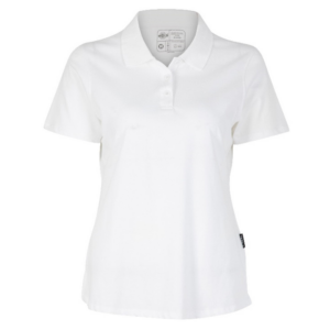 Polera Polo DryFresh Smooth® 60% Algodón Manga Corta Mujer - Imagen 6