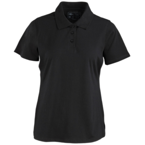 Polera Polo DryFresh Smooth® 60% Algodón Manga Corta Mujer - Imagen 5