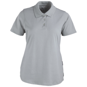 Polera Polo DryFresh Smooth® 60% Algodón Manga Corta Mujer - Imagen 4