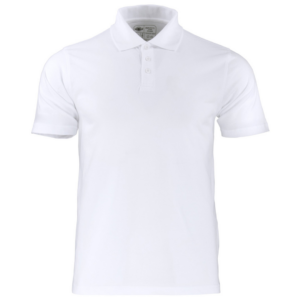 Polera Polo DryFresh Smooth 60% Algodón Manga Corta Hombre - Imagen 3